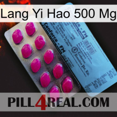 Lang Yi Hao 500 Mg 35